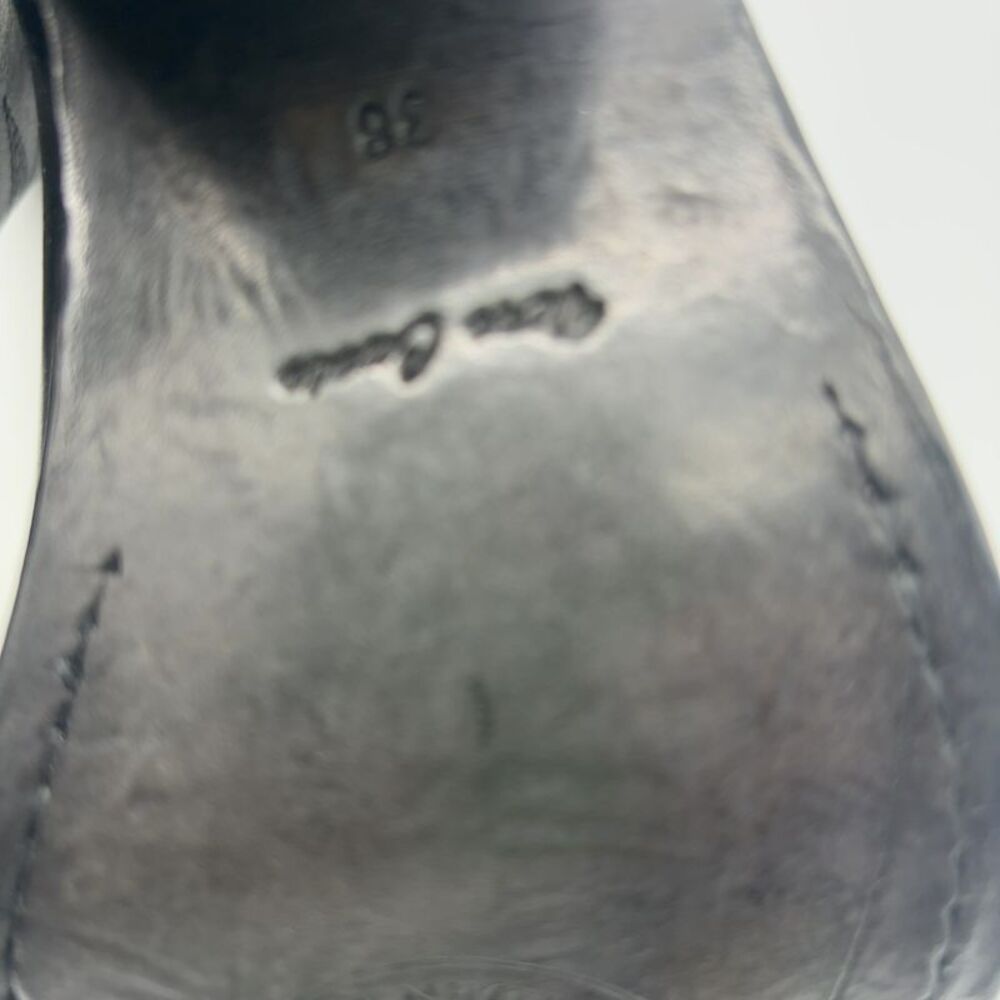 GOLDEN GOOSE Leather Boots - Picture 7 of 7